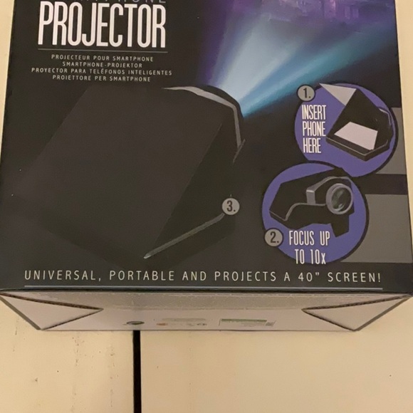 Paladone Smartphone Projector - Picture 3 of 6